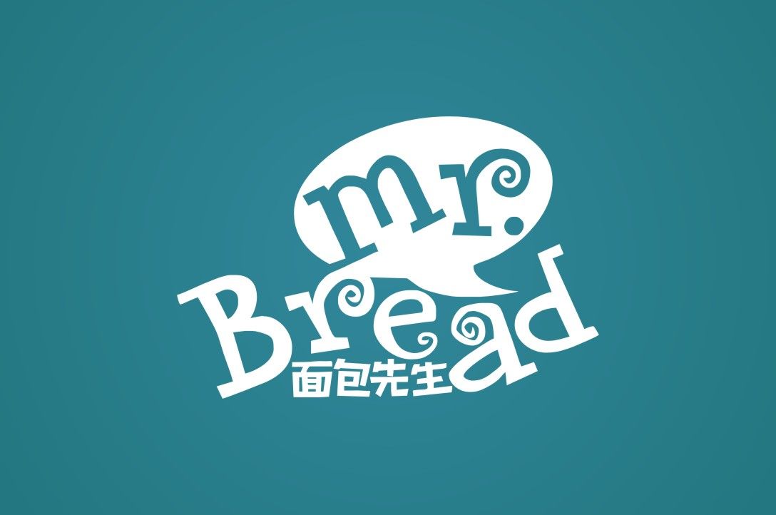 面包先生标志