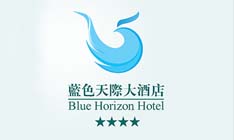 蓝色天际酒店